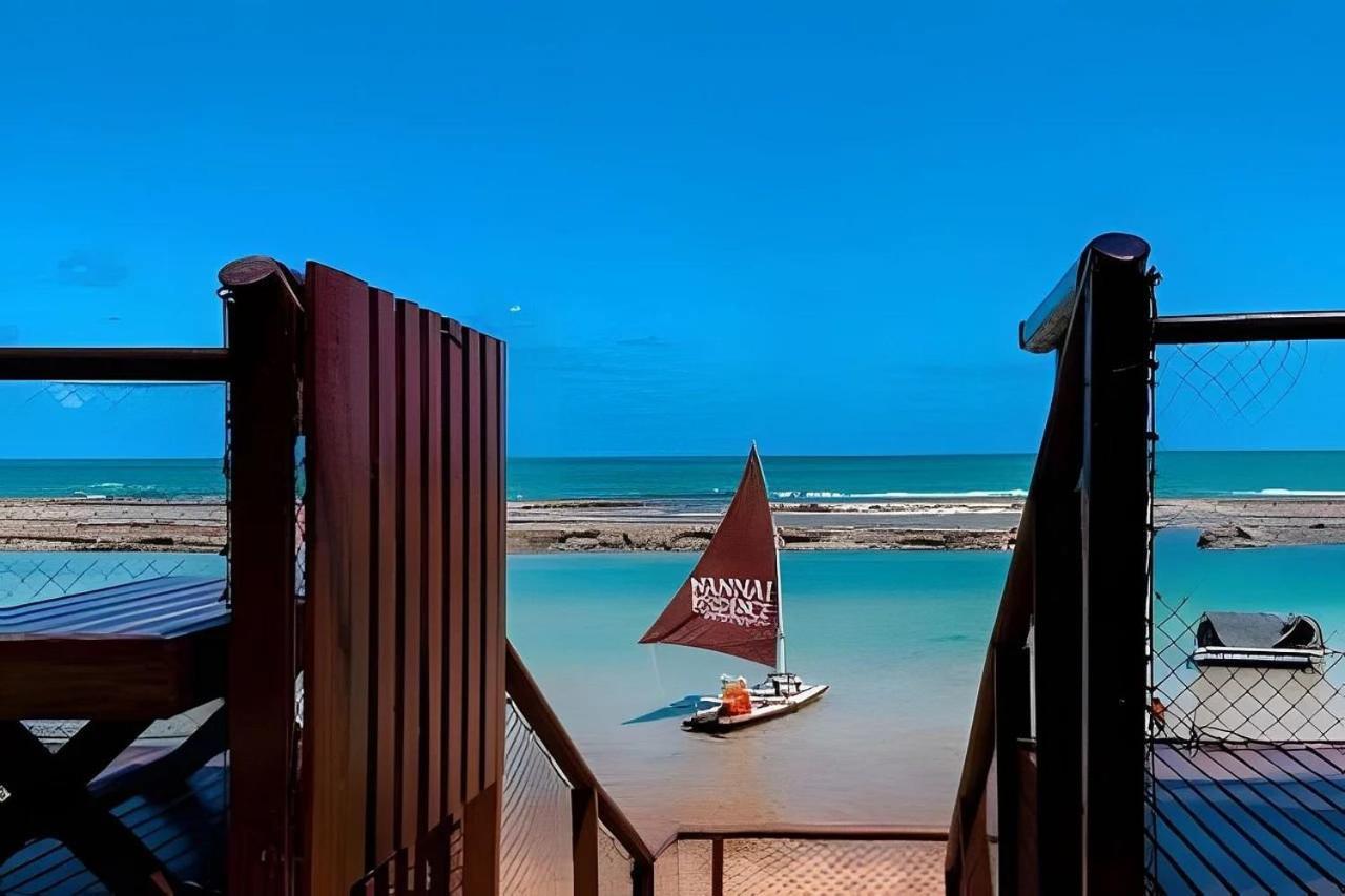 Nannai Residence Muro Alto Porto De Galinhas Por Yolo Exterior photo